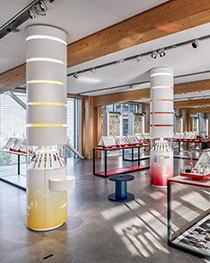 Planet Swatch Museum Image